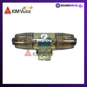 FUXE BOX ( Skring Audio) Mobil Intersys 50 Ampere