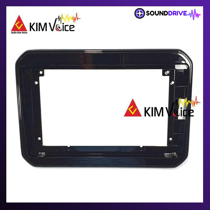 Frame Head Unit Android for Suzuki Ignis 9 Inch 10 Inch - 9 INCH