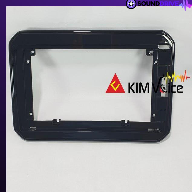 Frame Head Unit Android for Suzuki Ignis 9 Inch 10 Inch - 9 INCH - Image 3