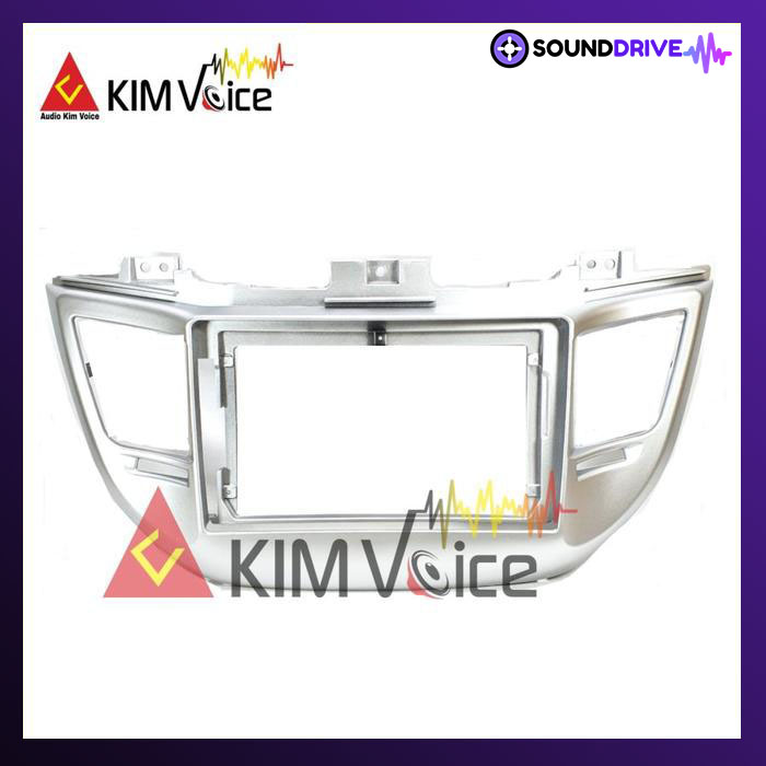 Frame Head Unit Android 9 inch for Tucson 2015 up - Image 2