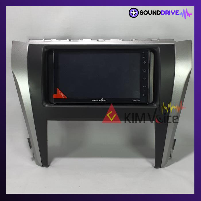 Frame Head Unit for Toyota Camry 2015 - Image 4