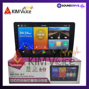 Head unit Android Rockgate RGM 7510 10 inch RAM 4/64GB