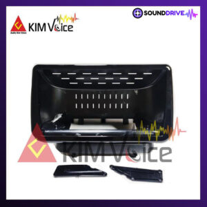 Frame Head Unit Android 9 inch for Mazda 2 Sky Active Mazda CX3 2014 Up