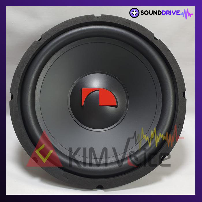 Subwoofer Nakamichi 12 inch NS-W12D Subwoofer Mobil - Image 2