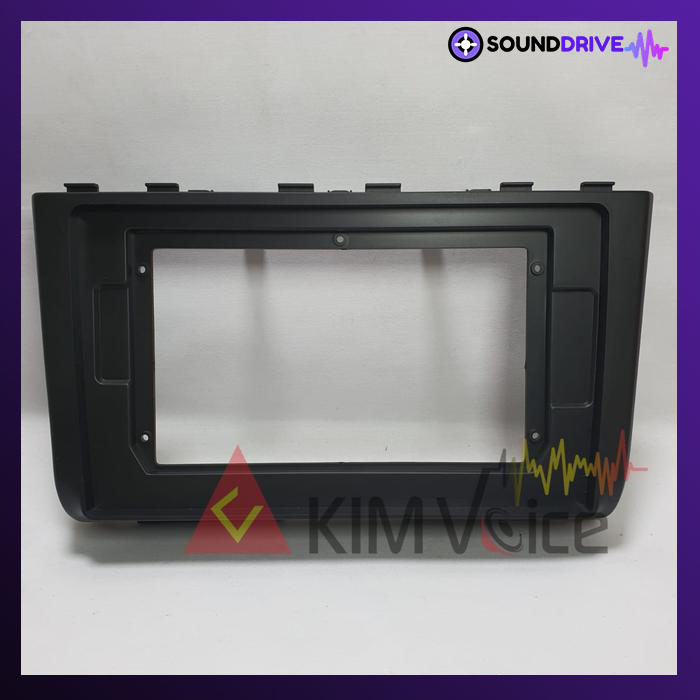 Frame Head unit Android 10 inch for Hyundai Creta - Image 2