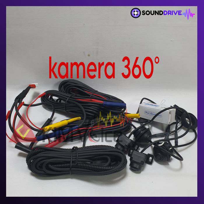 Head unit Android Orca New Standard RAM 4/128GB + Kamera 360 - 9 inch - Image 2
