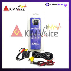 Kamera Mundur Sansui AHD 1080 Moving Camera mobil