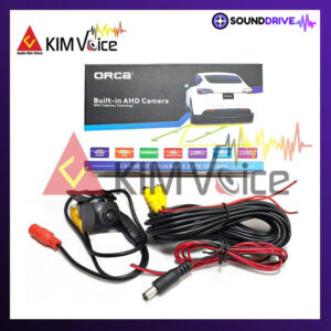 Kamera Mundur Orca AHD 720 Moving camera mobil
