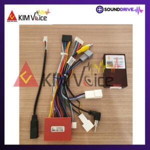 Soket Head unit Android + Canbus for Mazda CX5 - cx5