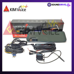 DVR Skeleton SKT DV600R Dashcam Skeleton Kamera mobil