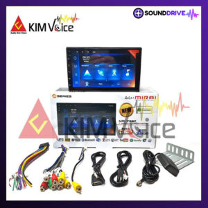 Head unit Android Mirai MR-7337 7inch RAM 2/32GB