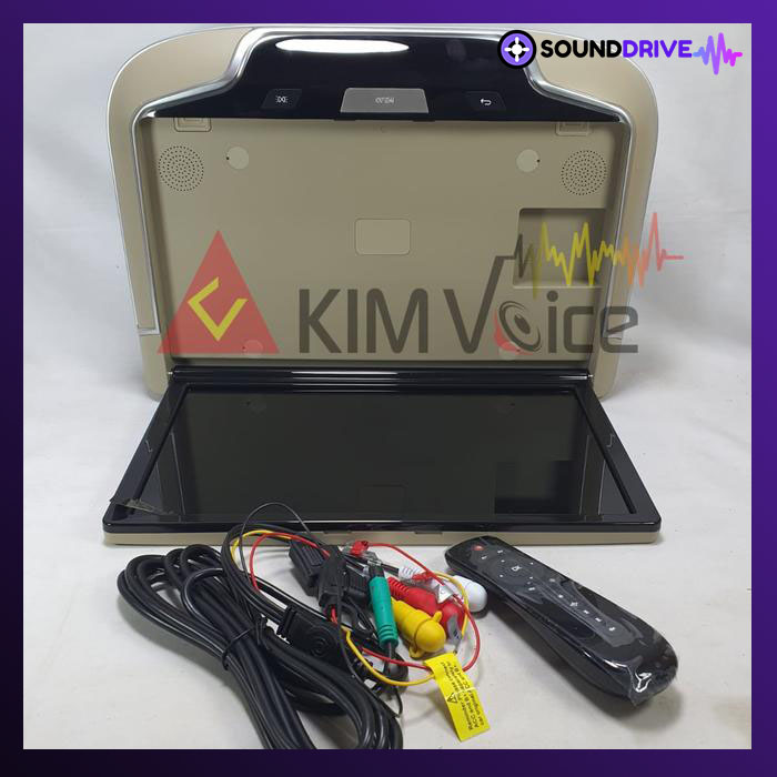 TV Roof Plafon Android Mtech 13.3 inch HD LED - Image 3