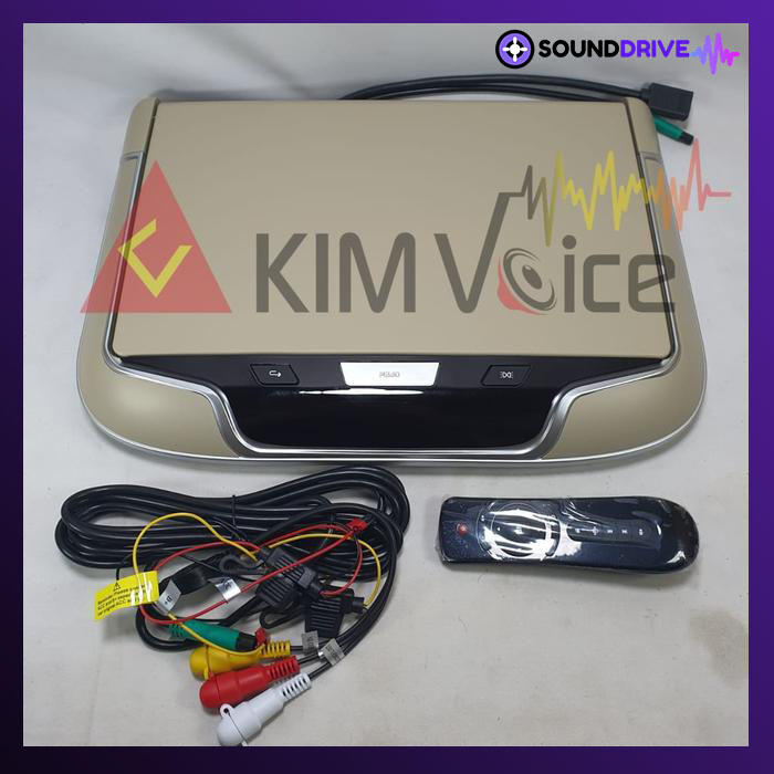 TV Roof Plafon Android Mtech 13.3 inch HD LED - Image 4