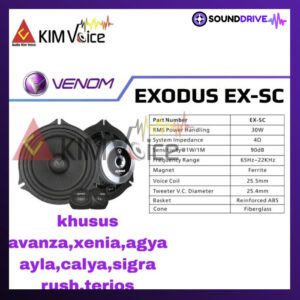 Speaker Split plug n play agya