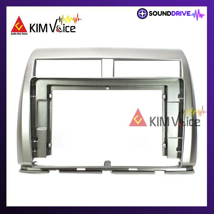 Head Unit Android Mtech 10 inch OEM Sirion 2015-2017 + Soket PNP Silver