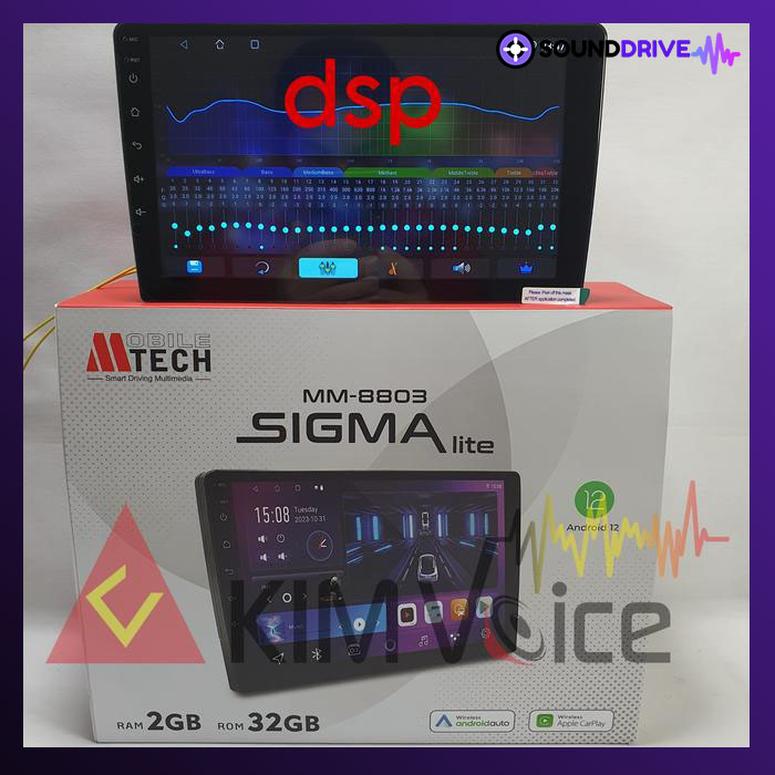 Head Unit Android Mtech OEM CRV Turbo 2021 Up +Soket Canbus - 4/64 GB 10 inch - Image 5
