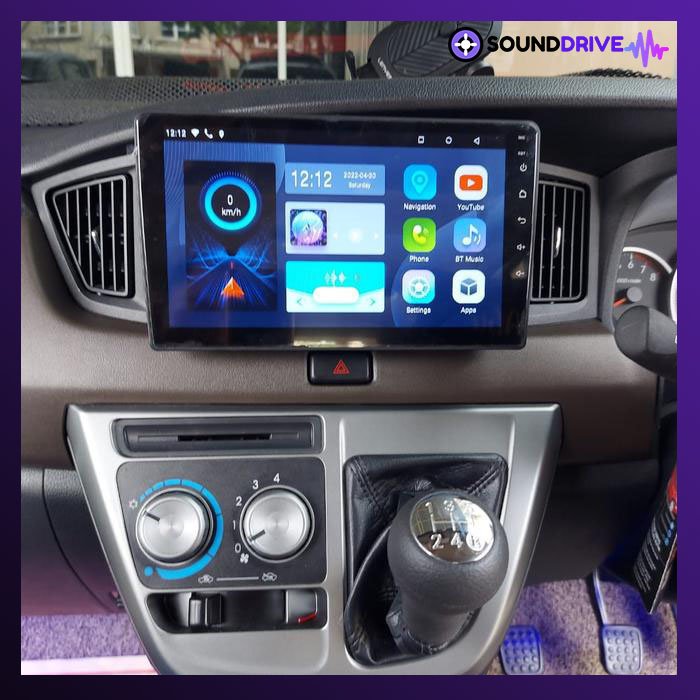 Head Unit Android Nakamichi 9 inch OEM Calya/Sigra 2016 up Soket pnp - RAM 4/64GB - Image 5