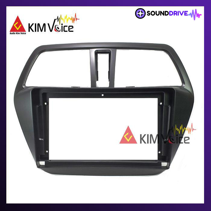Head Unit Android Nakamichi 9 inch OEM Suzuki SX4 S Cross 2014 up - RAM 4/64GB - Image 4