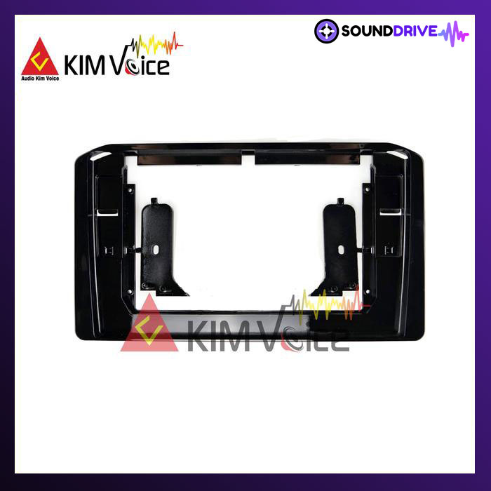 Head Unit Android Nakamichi 10 inch OEM New Expander 2022 up Soket pnp - CROSS, RAM 4/64GB