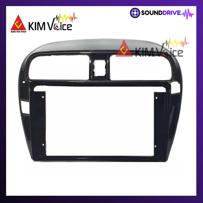 Head Unit Android Nakamichi 9 inch OEM Mirage soket pnp - RAM 4/64GB - Image 4