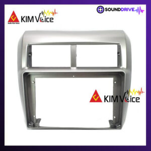Head Unit Android Nakamichi 9 inch OEM Agya Ayla Soket pnp Silver, RAM 4/64GB
