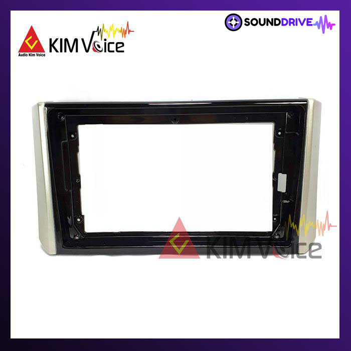 Head Unit Android Nakamichi OEM Expander/New Livina 9 inch 10 inch - 9 inch, RAM 4/64GB - Image 4