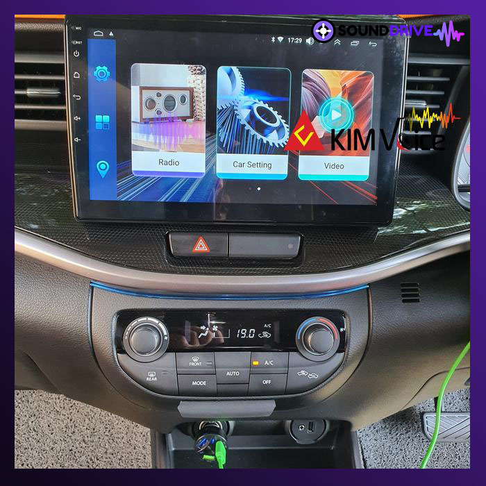 Head Unit Android Nakamichi 9/10 inch OEM New Ertiga/Suzuki XL7 - 9 inch, RAM 4/64GB - Image 5