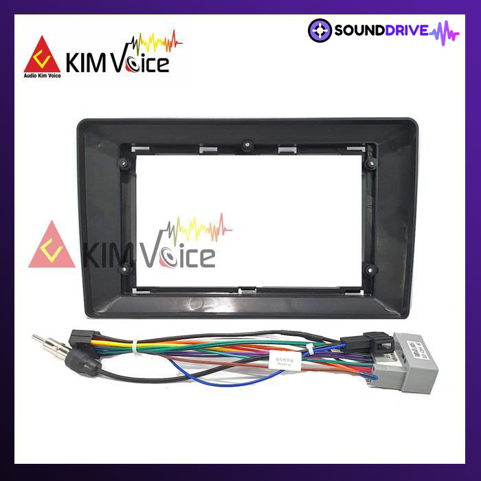 Head Unit Android Nakamichi OEM Brio/Mobilio 2012-2015 soket pnp - 9 inch, RAM 4/64GB - Image 4