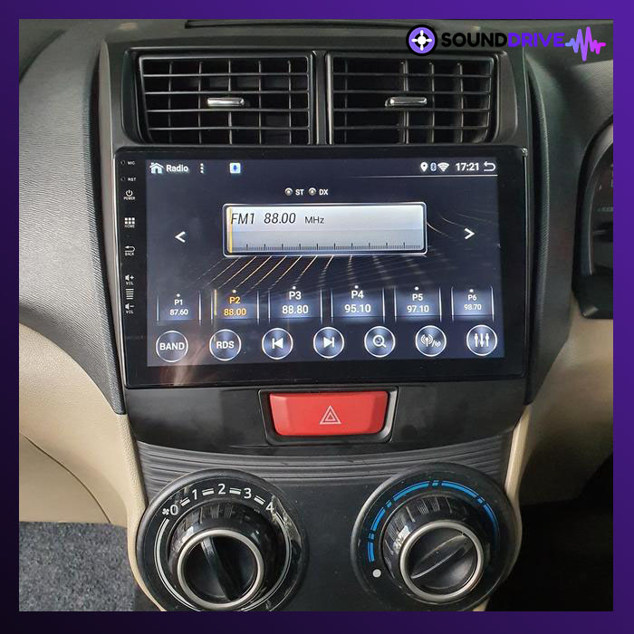 Head Unit Android Nakamichi 9 inch OEM New Avanza/Xenia 2012-2018 PNP - RAM 4/64GB - Image 5