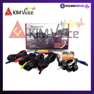 Kamera 360 for Headunit Android Nakamichi Legend