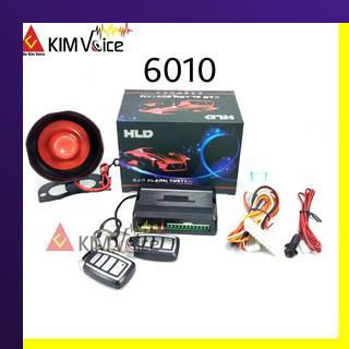 Alarm Mobil HLD HL-7700 High Quality Premium Class Type 6003 6013 6018 - 6006 - Image 3