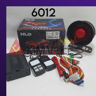 Alarm Mobil HLD HL-7700 High Quality Premium Class Type 6003 6013 6018 - 6006 - Image 4