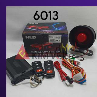 Alarm Mobil HLD HL-7700 High Quality Premium Class Type 6003 6013 6018 - 6006 - Image 5
