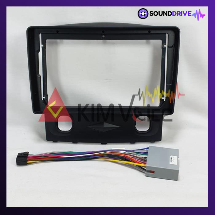 Head unit Android Intersys 9 Inch OEM Ford Escape Voice Command - Image 5