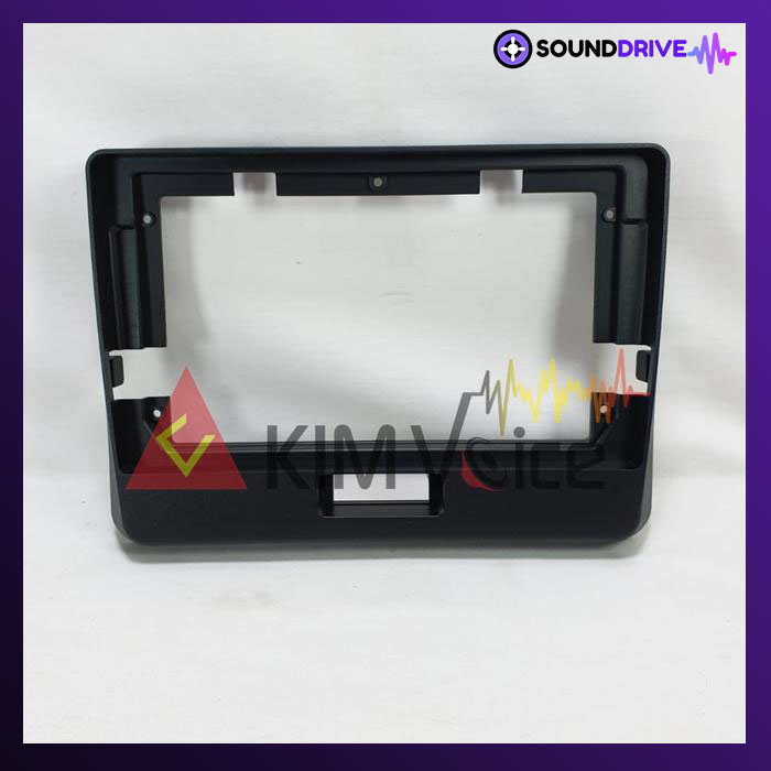 Frame Head Unit Android 9 inch for Karimun Wagon R 2019 up - Image 2