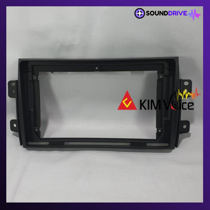 Head unit Android Intersys 9 Inch OEM SX4 ( X-OVER ) Baleno Lama - Image 4