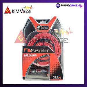 Kabel set Audio mobil Nakamichi NK-WK210 High Quality Original