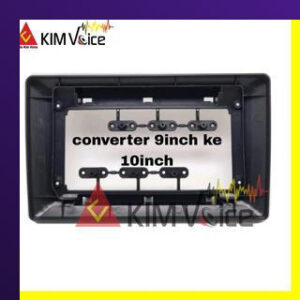 Frame Conventer head unit 9inch ke 10inch dan 10inch ke 9inch - 9inch ke 10inch