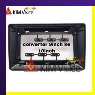 Frame Conventer head unit 9inch ke 10inch dan 10inch ke 9inch - 9inch ke 10inch - Image 3