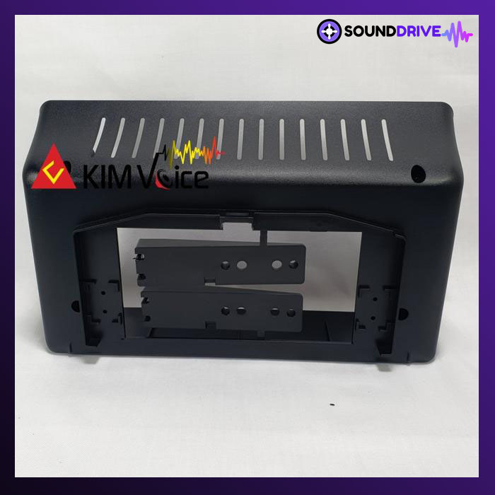 Head Unit Android Intersys 10 inch OEM Raize/Rocky Soket pnp - Image 4