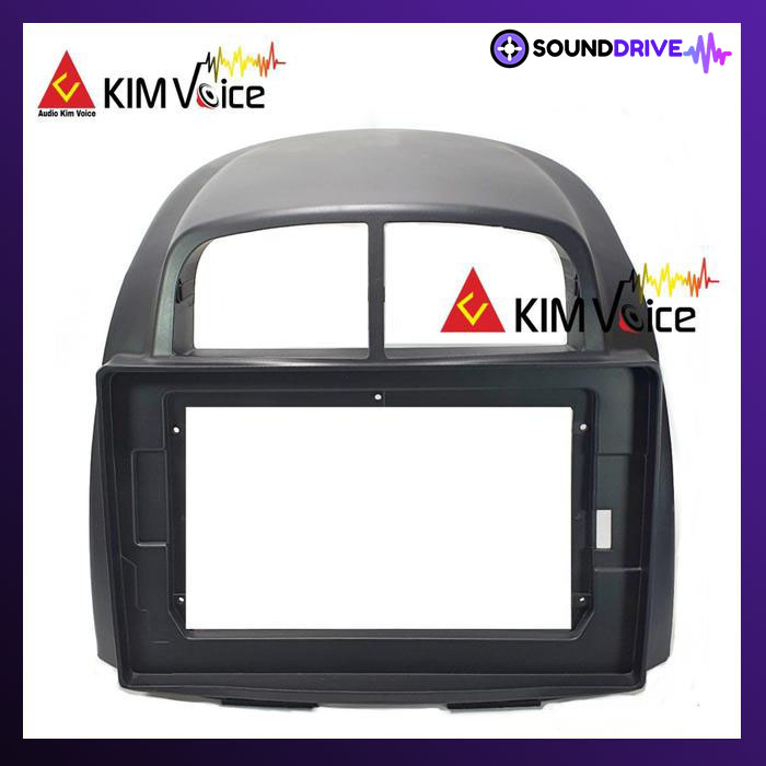 Head unit Android Intersys 10 inch OEM Sirion 2008-2011 Soket pnp - Image 5