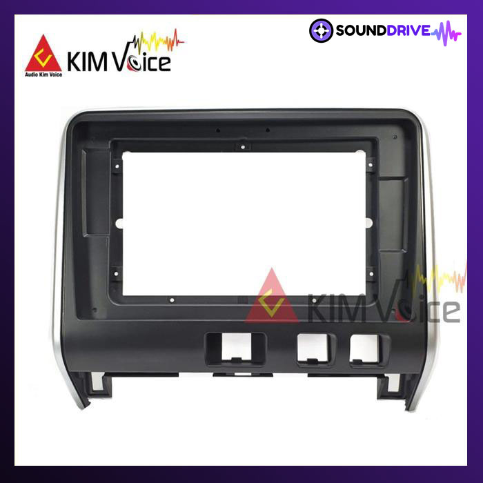 Head Unit Android Intersys 10 inch OEM Serena C27 Soket pnp - Image 5