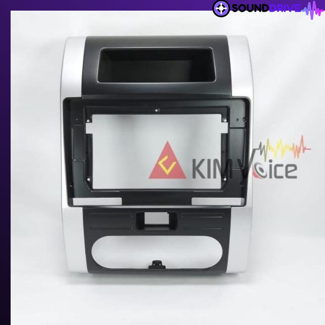 Head unit Android Intersys 10 Inch OEM Xtrail 2007-2014 Soket pnp - Image 5
