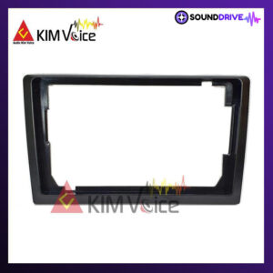 Frame Converter head unit 9inch ke 10inch dan 10inch ke 9inch - 10inch ke 9inch