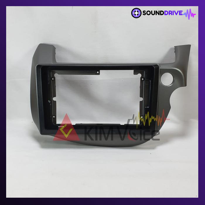 Frame Converter head unit 9inch ke 10inch dan 10inch ke 9inch - 10inch ke 9inch - Image 3