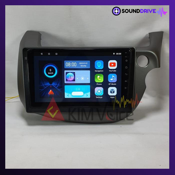 Frame Converter head unit 9inch ke 10inch dan 10inch ke 9inch - 10inch ke 9inch - Image 4