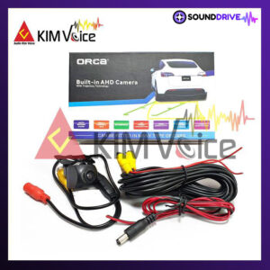Kamera Mundur Orca AHD 720P Kamera Moving AHD