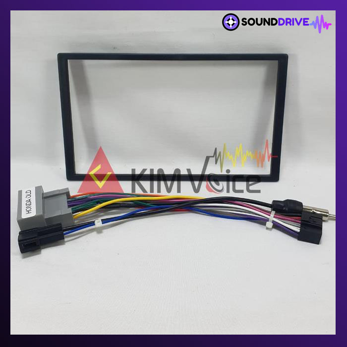 Head unit Android Orca New standar 7 inch OEM Brio Jazz Mobilio Freed - Image 5