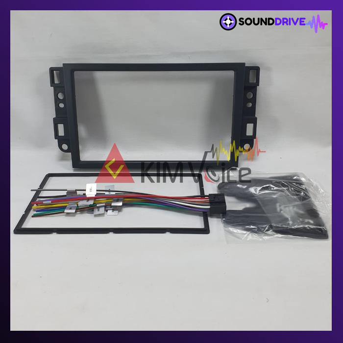 Head unit Android Orca new standar 7 inch OEM Chevrolet Captiva 2006up - Image 4
