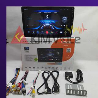 Head unit Android Orca Eco 9 inch OEM BMW 3 E46 1998-2005 soket canbus - Image 2